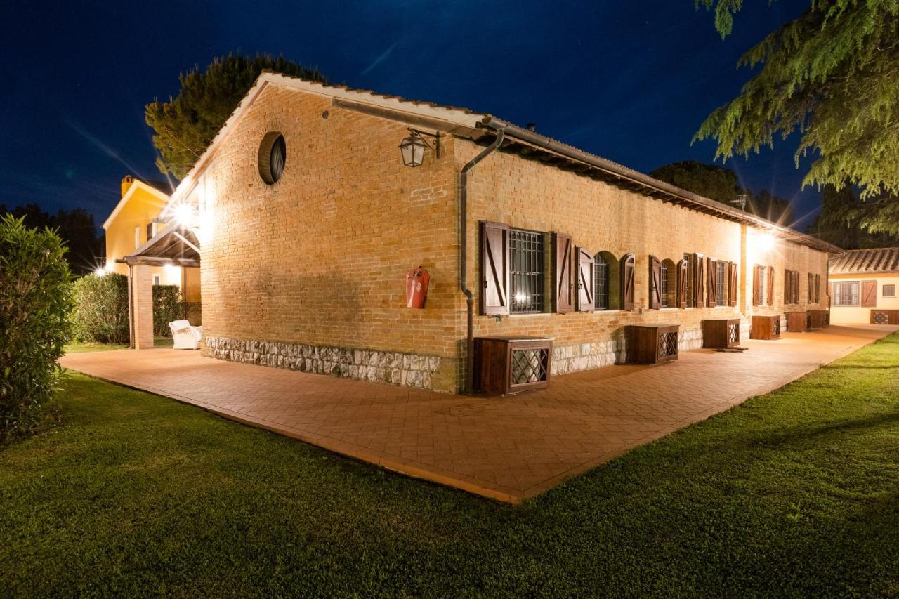 Gasthaus Fattoria San Lorenzo Grosseto Exterior foto