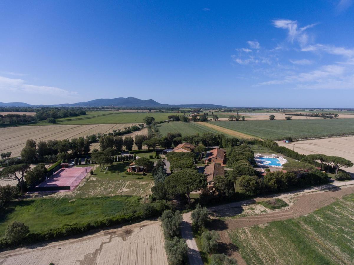 Gasthaus Fattoria San Lorenzo Grosseto Exterior foto