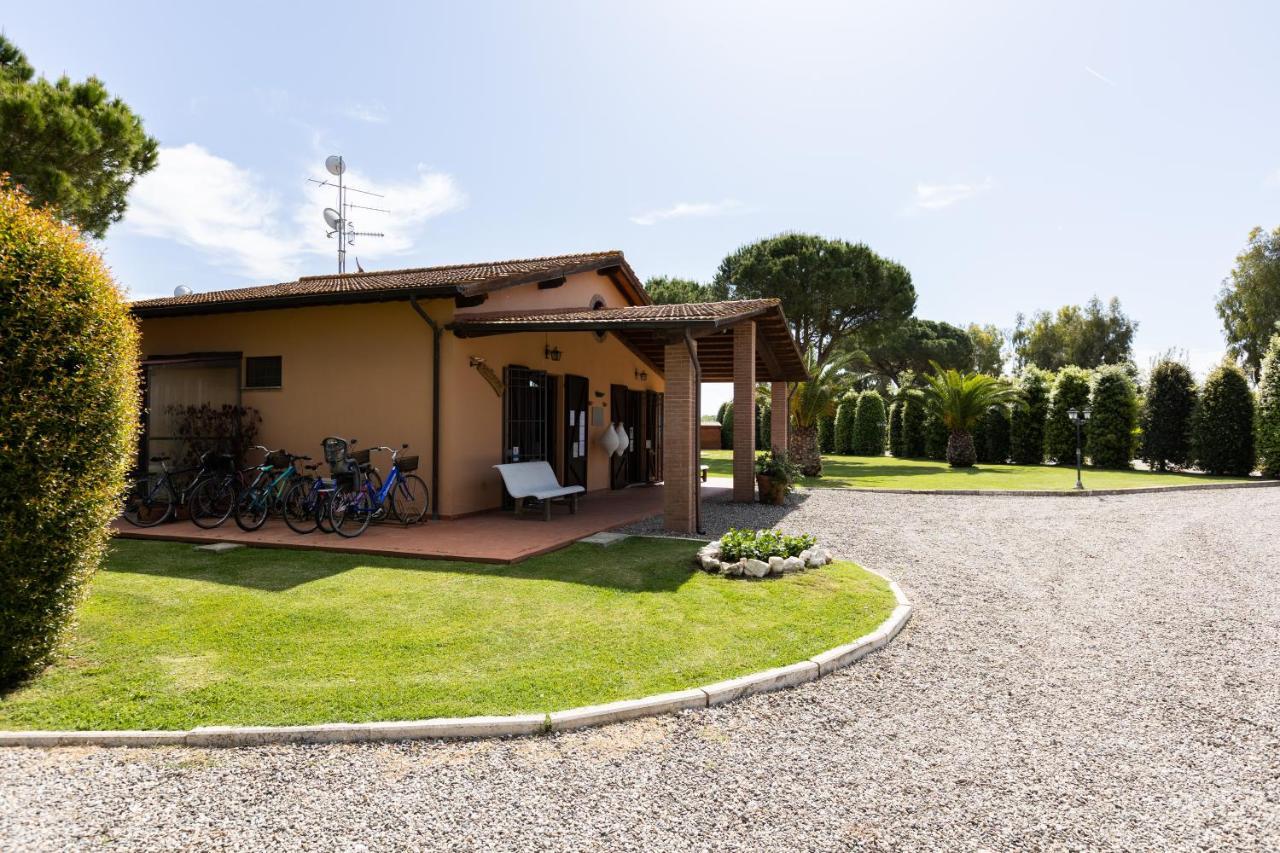 Fattoria San Lorenzo Grosseto Exterior foto