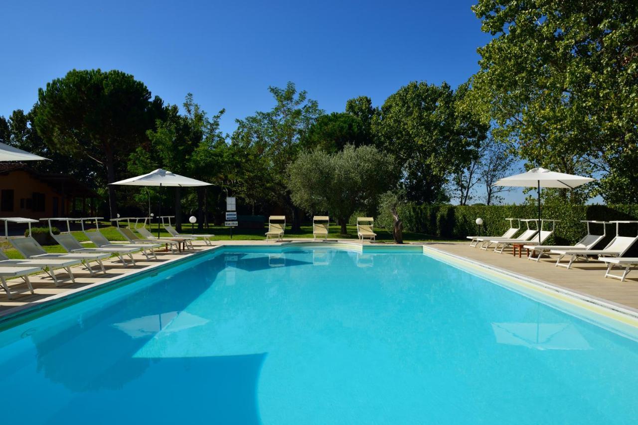 Fattoria San Lorenzo Grosseto Exterior foto
