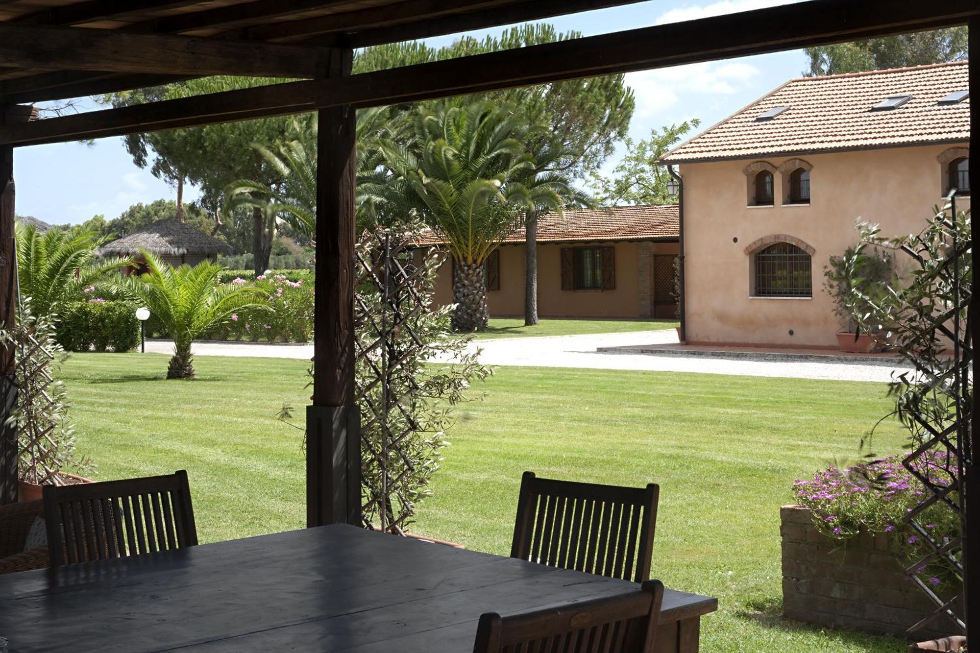 Fattoria San Lorenzo Grosseto Exterior foto