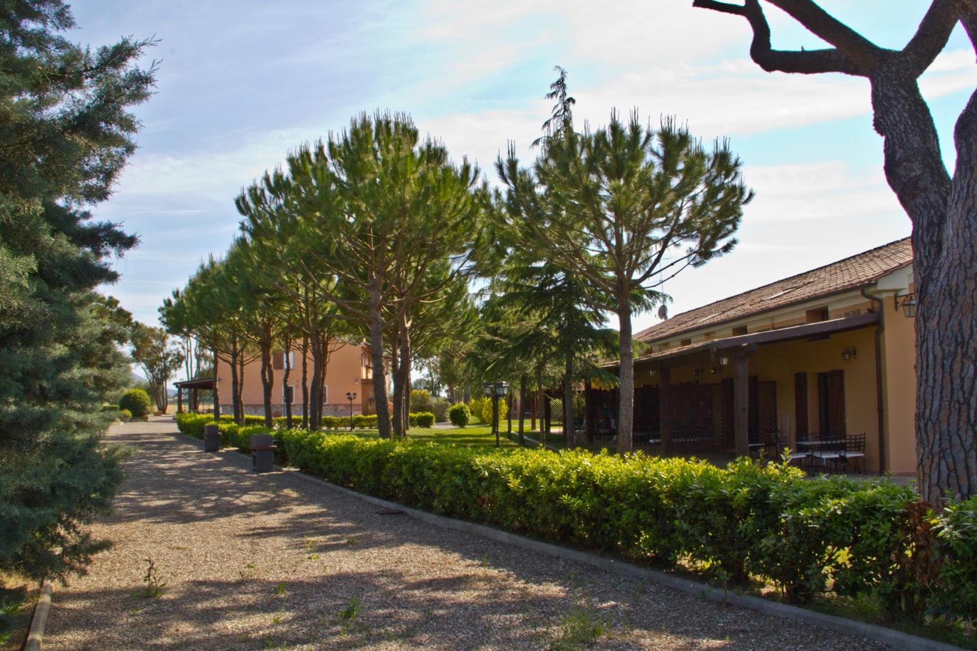 Gasthaus Fattoria San Lorenzo Grosseto Exterior foto